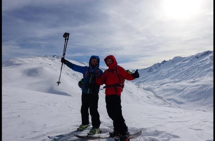 Informationen für einen Winterurlaub in Livigno, Italien