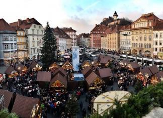 Der ultimative Winter-Wochenend-Guide für Graz