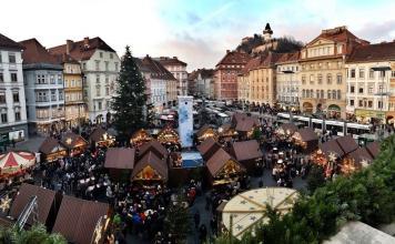 Der ultimative Winter-Wochenend-Guide für Graz