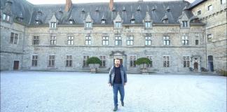 Die Kulturszene der Belgischen Provinz Hennegau (Hainaut) erkunden