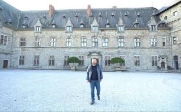 Die Kulturszene der Belgischen Provinz Hennegau (Hainaut) erkunden