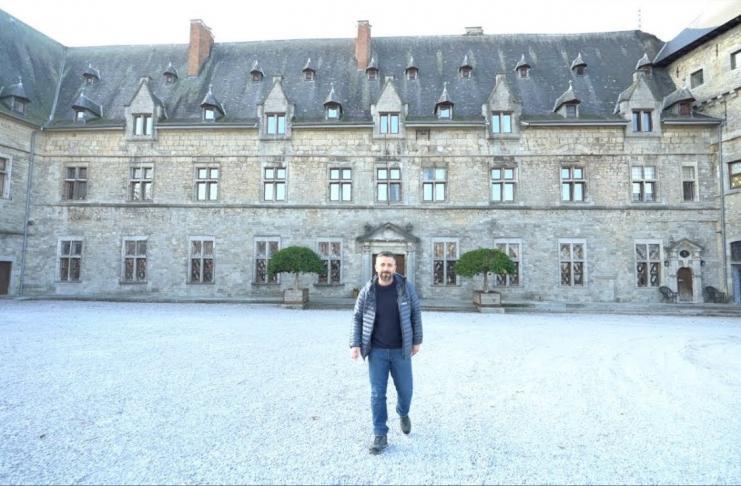 Die Kulturszene der Belgischen Provinz Hennegau (Hainaut) erkunden