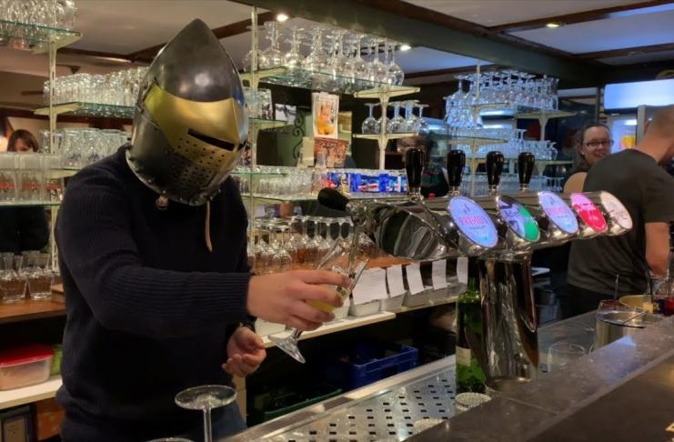 Eine kulinarische Reise in die Region Hennegau in Belgien