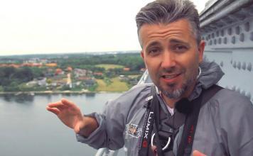 Dänemark: Radfahren auf der Ostseeroute