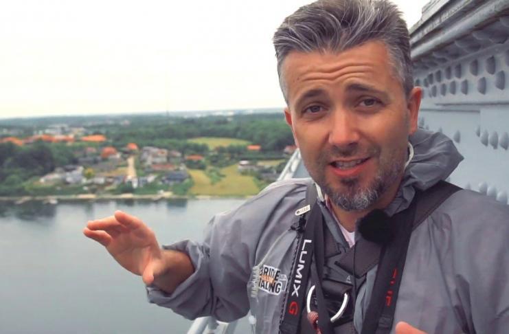 Dänemark: Radfahren auf der Ostseeroute