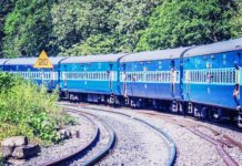 Zugfahrt-Infos und Hilfe für Indien