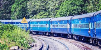 Die indische Eisenbahn leicht gemacht Zugfahrt-Infos und Hilfe für Indien