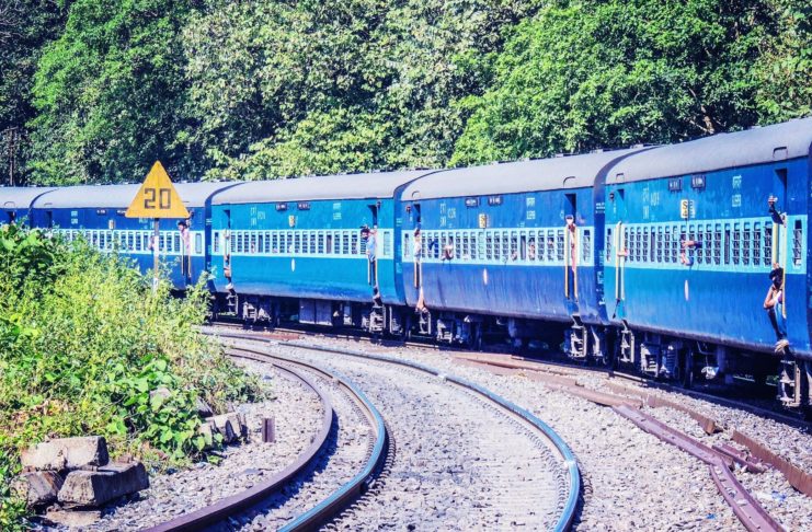 Die indische Eisenbahn leicht gemacht Zugfahrt-Infos und Hilfe für Indien