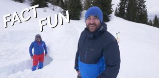 Ein Winterurlaub in der Tiroler Zugspitz Arena, Österreich