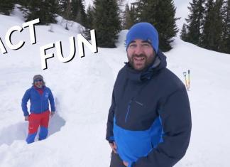 Ein Winterurlaub in der Tiroler Zugspitz Arena, Österreich