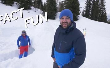 Ein Winterurlaub in der Tiroler Zugspitz Arena, Österreich