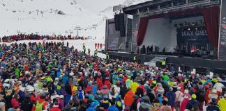 Winterurlaub in Ischgl in Tirol, Österreich