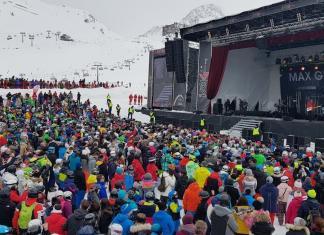 Winterurlaub in Ischgl in Tirol, Österreich