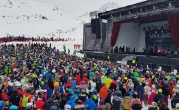 Winterurlaub in Ischgl in Tirol, Österreich