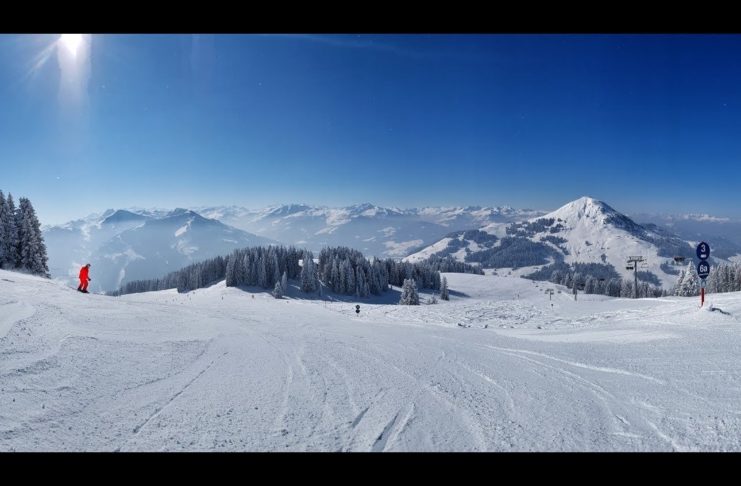 SkiWelt in Tirol: Dein Ski und Winter Guide Ski fahren in der SkiWelt in Tirol, Österreich