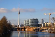 Kostenloser Spaziergang – Winter Aktivitäten in Berlin Berlin im Winter