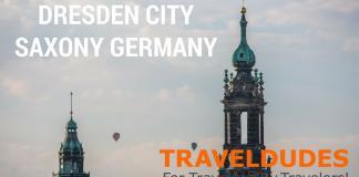 Das Dresdner Stadtfest Dresden City Festival