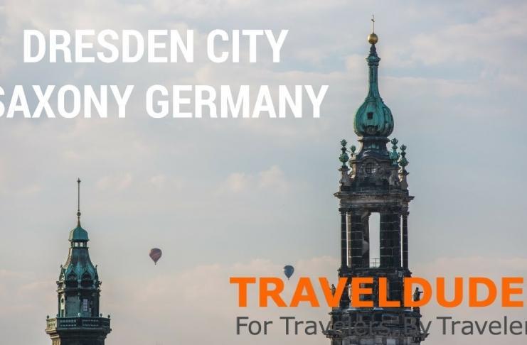 Das Dresdner Stadtfest Dresden City Festival