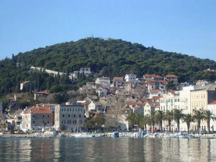 Willkommen in Split, Kroatien.