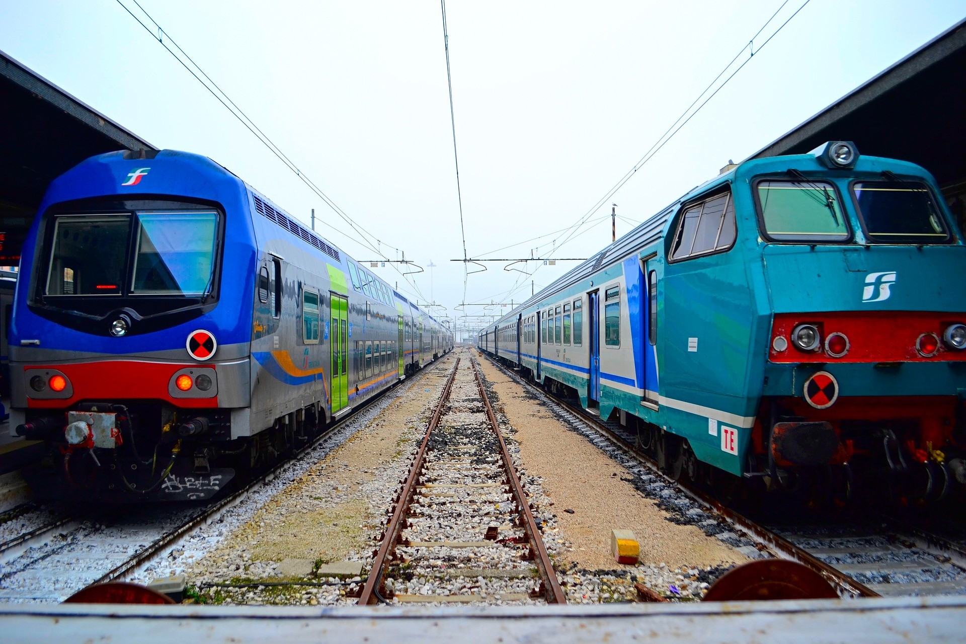 Bahnhof von Venedig