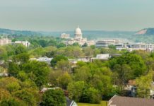 Kostenlose Aktivitäten in Little Rock, Arkansas Kostenlose Aktivitäten in Little Rock, Arkansas, USA.