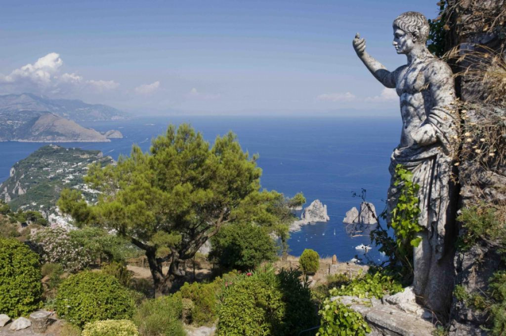 Monte Solaro, Capri