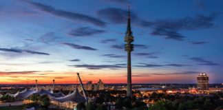 Die besten Aktivitäten und Sehenswürdigkeiten – Das Beste von München Olympia Park in München, Deutschland