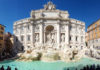 Das erste Mal in Rom – Reiseplan Reiseplan Rom - Trevi-Brunnen in Rom, Italien
