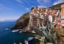 Die besten Reiseziele in Norditalien Riomaggiore, Northern Italy - Best places to visit in Northern Italy