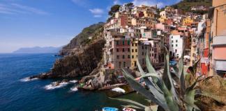 Die besten Reiseziele in Norditalien Riomaggiore, Northern Italy - Best places to visit in Northern Italy