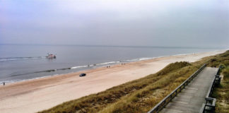Die Besten Aktivitäten und Sehenswürdigkeiten auf Sylt Strandspaziergänge auf Sylt, Deutschland