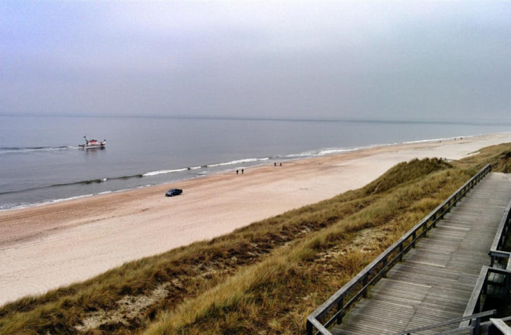 Die Besten Aktivitäten und Sehenswürdigkeiten auf Sylt Strandspaziergänge auf Sylt, Deutschland