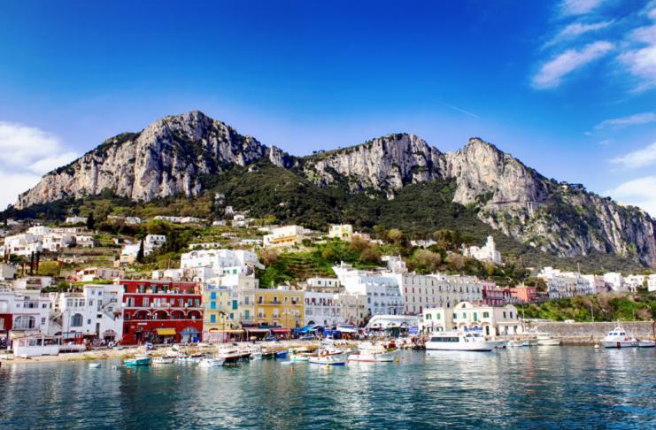 Die besten Aktivitäten, die man auf der Insel Capri tun kann Things to do in Capri, Italy