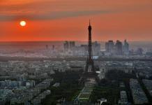 Story behind the Eiffel Tower, Paris, France