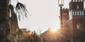 Ideen und Tipps für ein Mädels-Wochenende in Barcelona Mädels-Wochenende in Barcelona, Spanien.