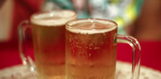 Bier in Vietnam: Gute Gründe, Bia Hoi zu probieren Bia Hoi in Vietnam.