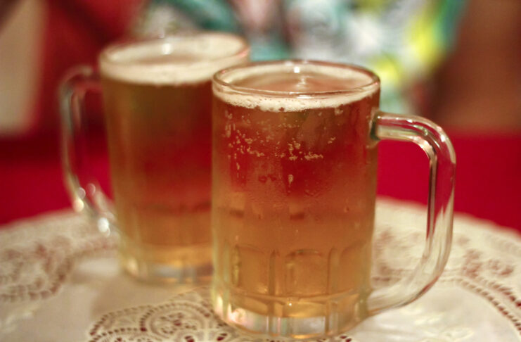 Bier in Vietnam: Gute Gründe, Bia Hoi zu probieren Bia Hoi in Vietnam.