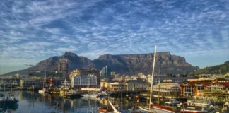 Wo man in Kapstadt Souvenirs kaufen kann V&A Waterfront für Souvenirs in Kapstadt