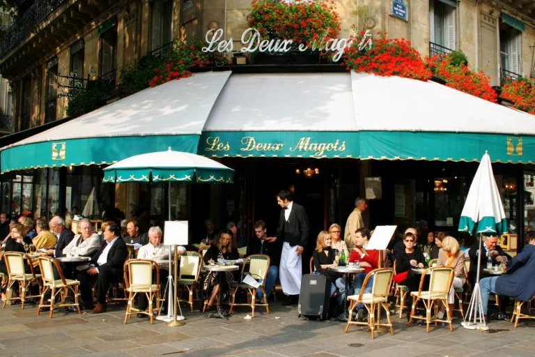 Essen in Paris: Ein kulinarisches Zentrum in Europa