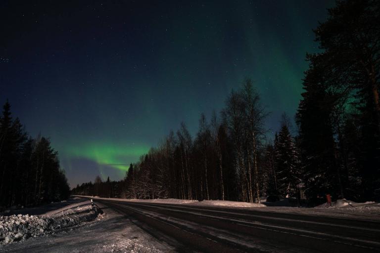 Tipps für Nordlichtreisen in Finnland