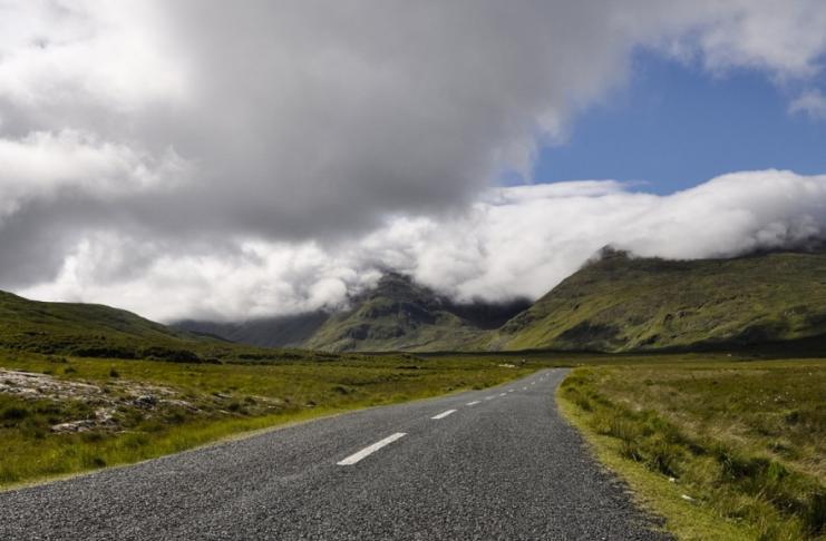 Top-Spots für Camping in Irland Zelten in Irland