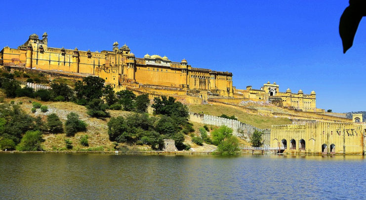 Interessante Fakten über Jaipur Amber Fort in Jaipur, Indien