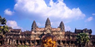 Gründe für einen Freiwilligendienst in Kambodscha Angkor Wat, Freiwillige in Kambodscha