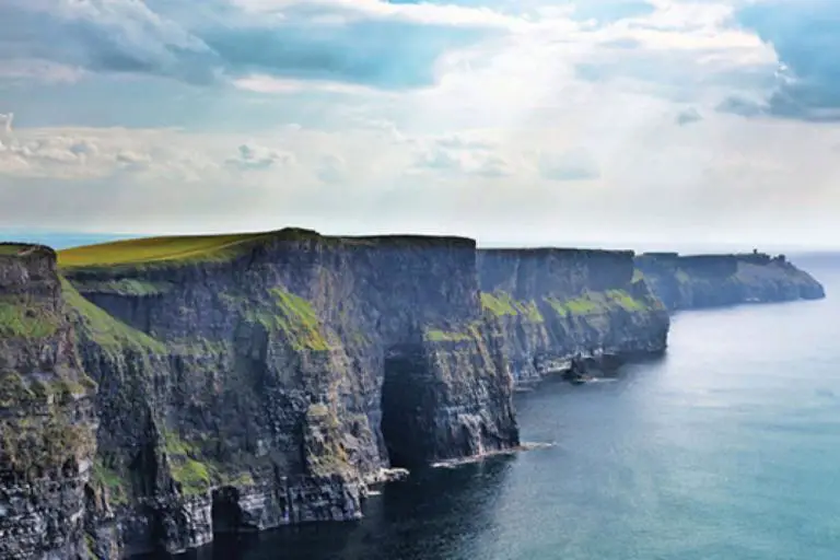 Unübersehbare Touristenattraktionen in Irland