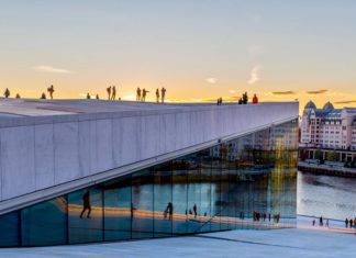 Günstige Aktivitäten in Oslo im Sommer, Norwegen Dinge zu tun in Oslo, Norwegen