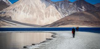 Beste Reisezeit für Le Ladakh, Indien Die beste Reisezeit für Leh Ladakh, Indien.