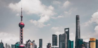 Die besten Reiseziele in China Shanghai, China