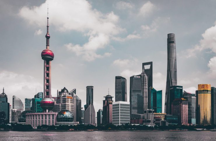 Die besten Reiseziele in China Shanghai, China