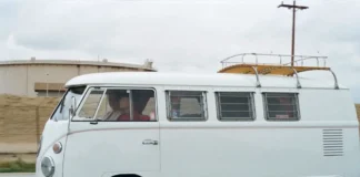 Die beste Zeit für eine Reise durch Australien mit dem Campervan VW Campervan
