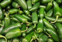 Ein kompletter Guide für veganes Reisen in Mexiko Mexican Food - Jalapenos